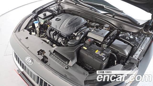 Kia K7 Premier Noblesse, 2020 6