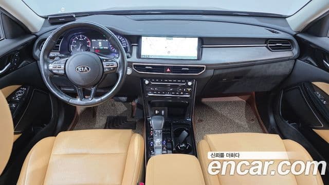 Kia K7 Premier Noblesse, 2020 7