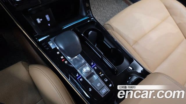 Kia K7 Premier Noblesse, 2020 9