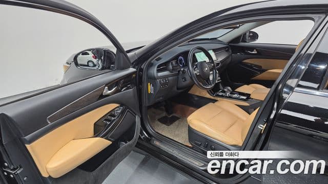 Kia K7 Premier Noblesse, 2020 11