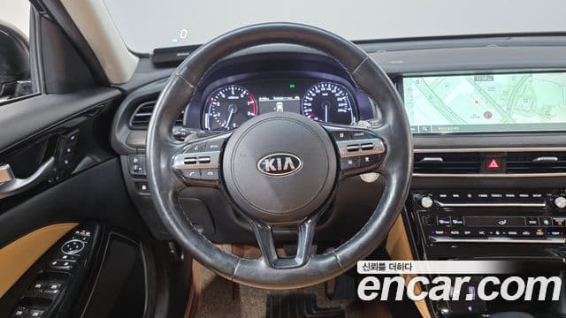 Kia K7 Premier Noblesse, 2020 13