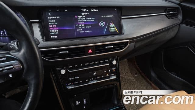 Kia K7 Premier Noblesse, 2020 14