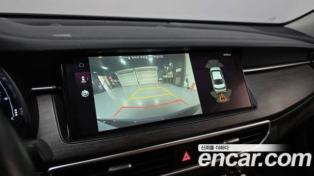 Kia K7 Premier Noblesse, 2020 15