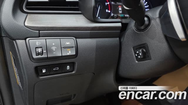 Kia K7 Premier Noblesse, 2020 17