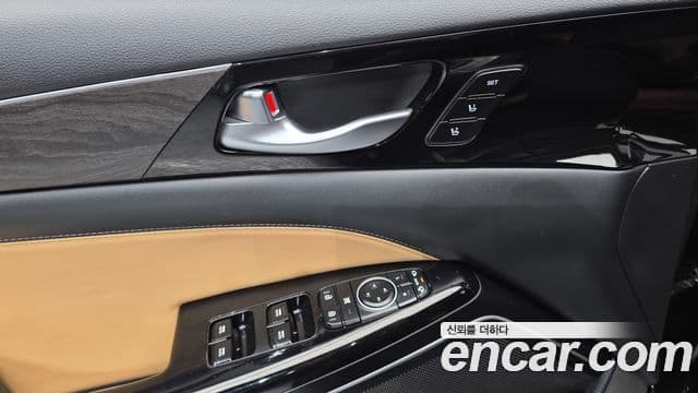 Kia K7 Premier Noblesse, 2020 18