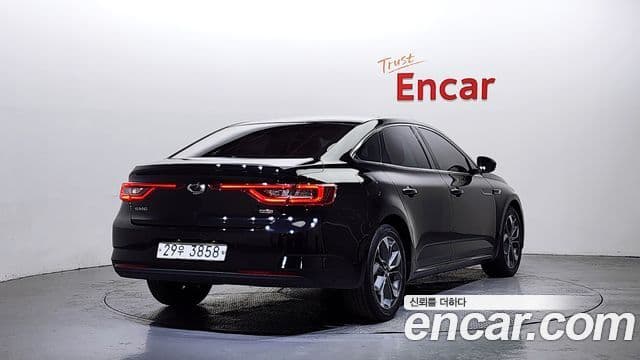 Renault Korea(Samsung) SM6 2.0 GDe LE, 2019 2