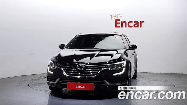 Renault Korea(Samsung) SM6 2.0 GDe LE, 2019 3