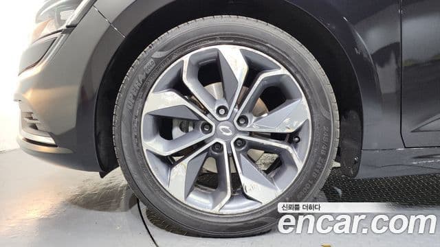 Renault Korea(Samsung) SM6 2.0 GDe LE, 2019 все фото