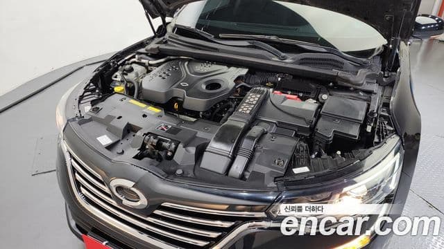 Renault Korea(Samsung) SM6 2.0 GDe LE, 2019 6