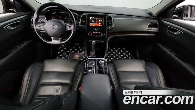 Renault Korea(Samsung) SM6 2.0 GDe LE, 2019 7