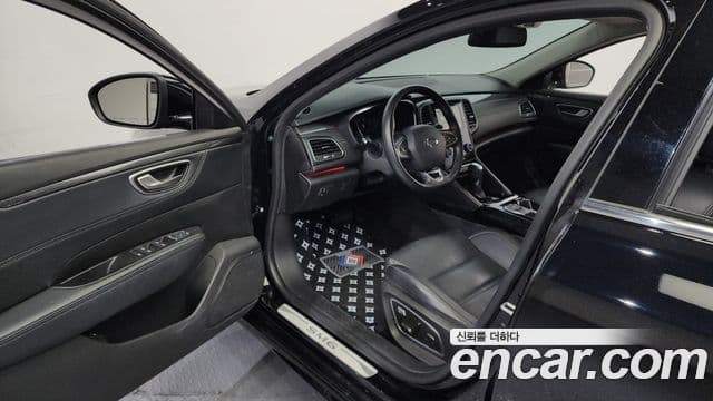 Renault Korea(Samsung) SM6 2.0 GDe LE, 2019 10