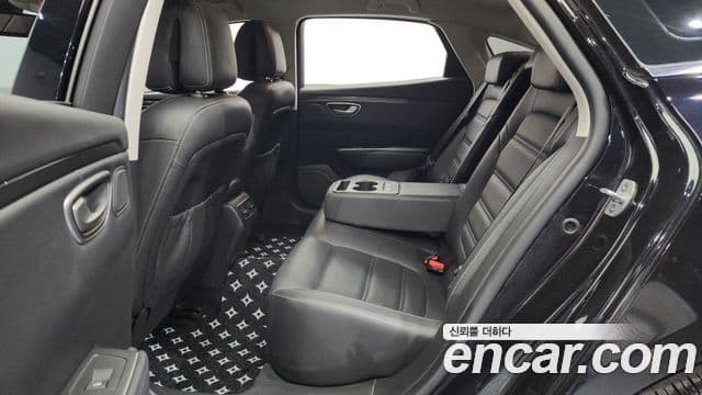 Renault Korea(Samsung) SM6 2.0 GDe LE, 2019 11