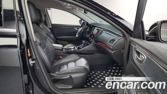 Renault Korea(Samsung) SM6 2.0 GDe LE, 2019 12