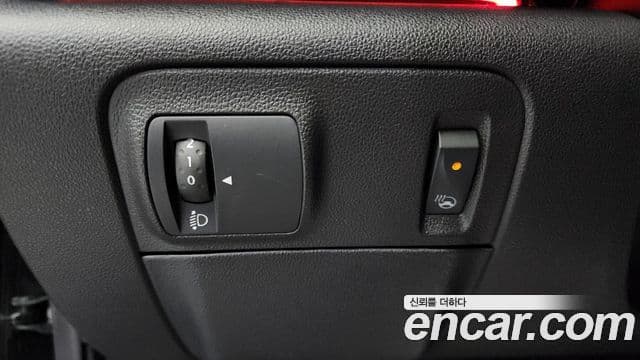 Renault Korea(Samsung) SM6 2.0 GDe LE, 2019 14