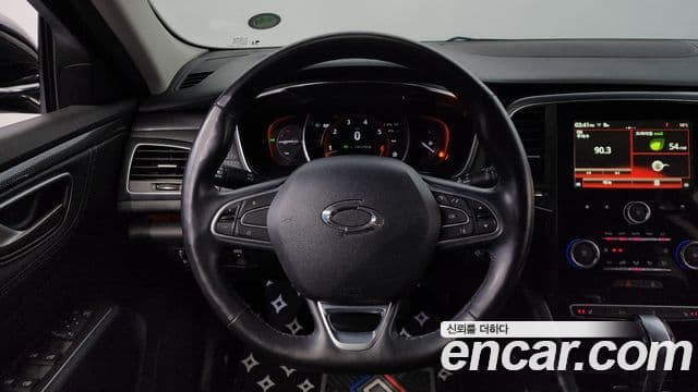 Renault Korea(Samsung) SM6 2.0 GDe LE, 2019 15