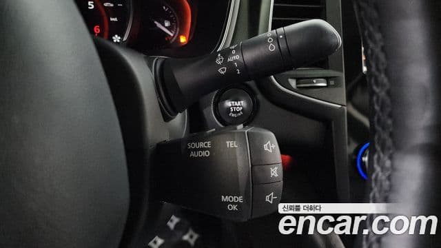 Renault Korea(Samsung) SM6 2.0 GDe LE, 2019 16