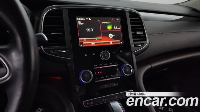 Renault Korea(Samsung) SM6 2.0 GDe LE, 2019 17