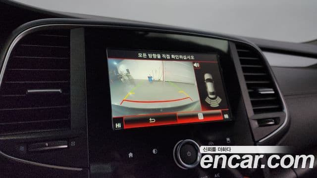 Renault Korea(Samsung) SM6 2.0 GDe LE, 2019 18