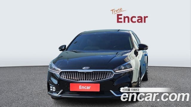 Kia All New K7 Prestige, 2016 3