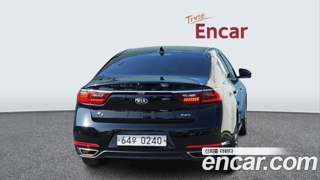 Kia All New K7 Prestige, 2016 4