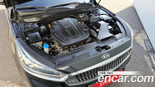 Kia All New K7 Prestige, 2016 6