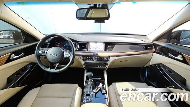 Kia All New K7 Prestige, 2016 7