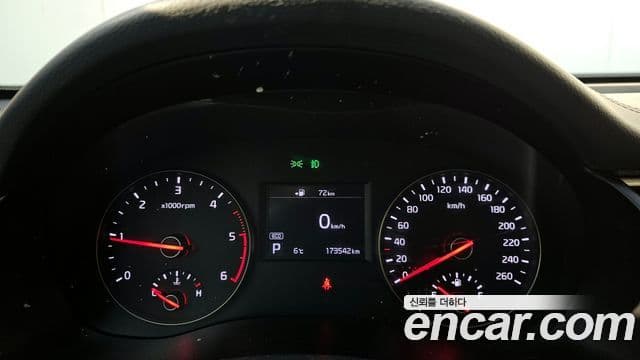 Kia All New K7 Prestige, 2016 8