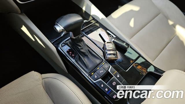 Kia All New K7 Prestige, 2016 9
