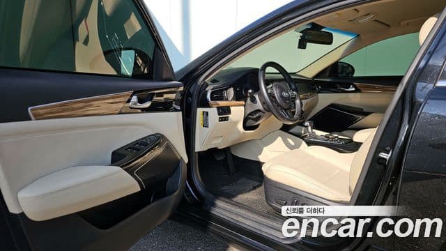 Kia All New K7 Prestige, 2016 11