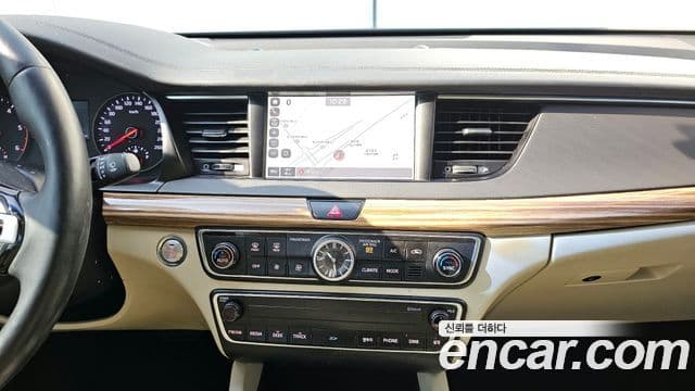 Kia All New K7 Prestige, 2016 14