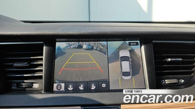 Kia All New K7 Prestige, 2016 15