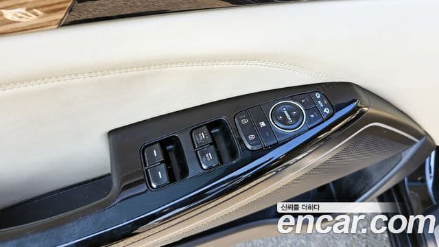 Kia All New K7 Prestige, 2016 17