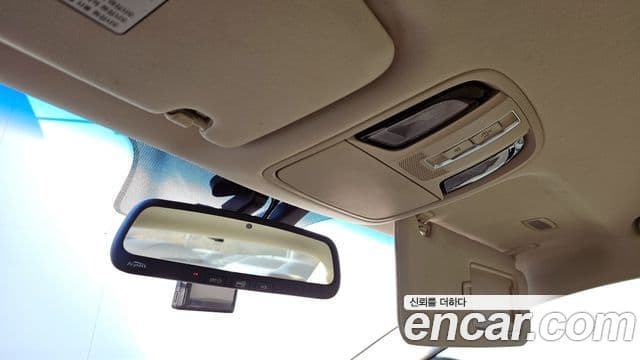 Kia All New K7 Prestige, 2016 19