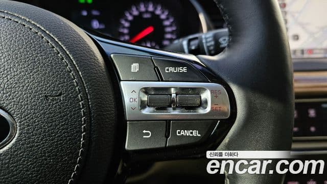 Kia All New K7 Prestige, 2016 20