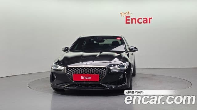 Genesis G70 Advanced, 2018 3