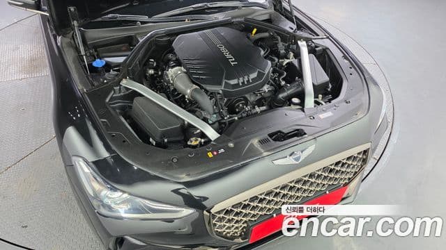 Genesis G70 Advanced, 2018 6