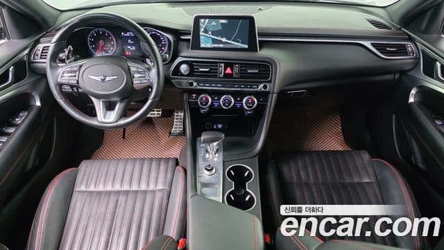 Genesis G70 Advanced, 2018 7