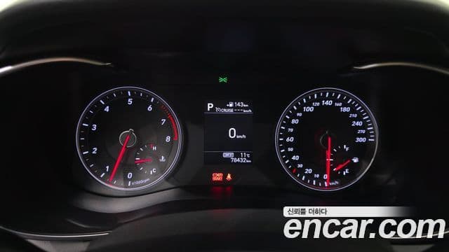 Genesis G70 Advanced, 2018 8