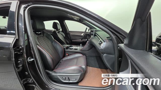 Genesis G70 Advanced, 2018 10