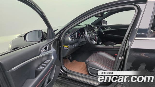 Genesis G70 Advanced, 2018 11