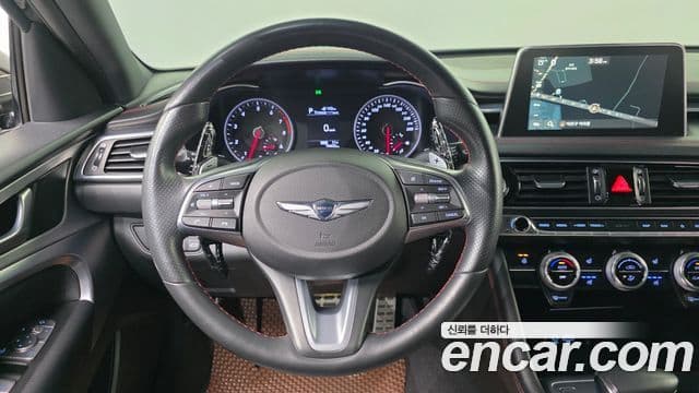 Genesis G70 Advanced, 2018 14