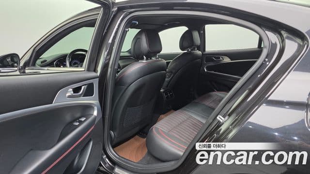 Genesis G70 Advanced, 2018 17