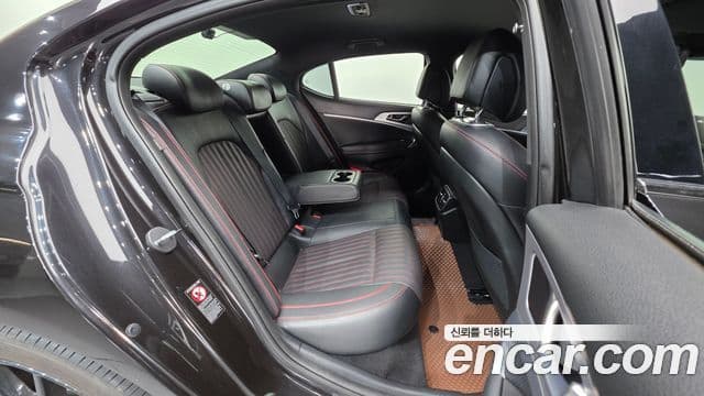 Genesis G70 Advanced, 2018 19