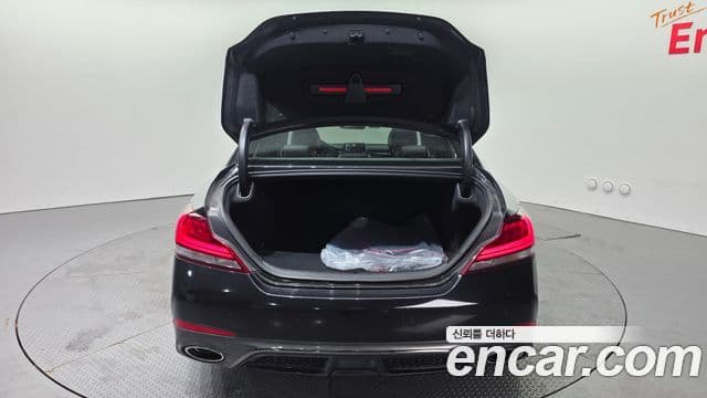 Genesis G70 Advanced, 2018 20