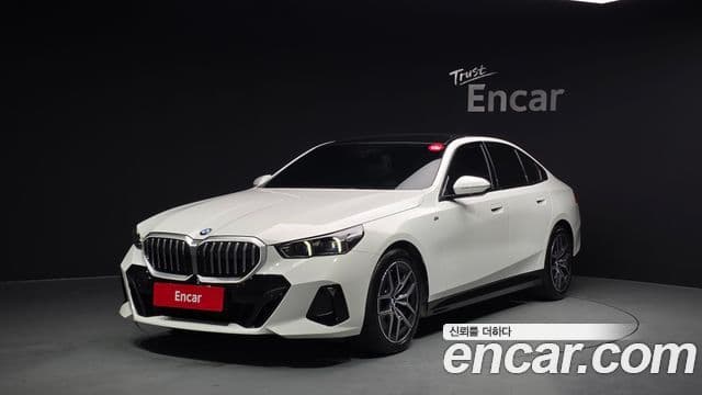 BMW 5시리즈 (G60) 520i M Sport, 2025 1