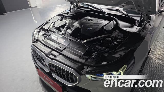 BMW 5시리즈 (G60) 520i M Sport, 2025 6