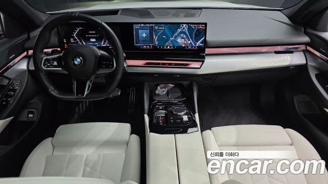 BMW 5시리즈 (G60) 520i M Sport, 2025 7