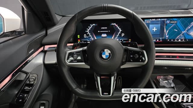 BMW 5시리즈 (G60) 520i M Sport, 2025 13