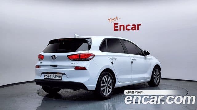 Hyundai i30 (PD) Style, 2018 2