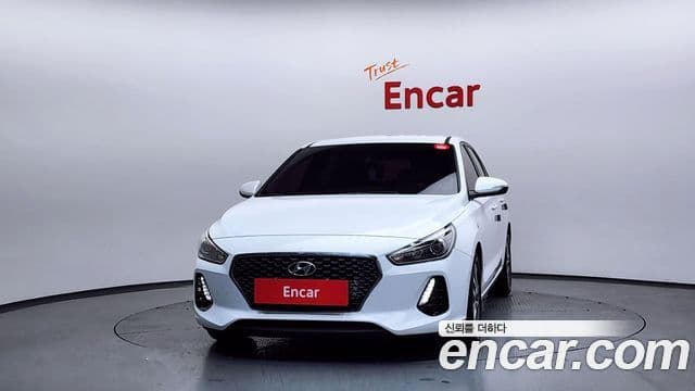 Hyundai i30 (PD) Style, 2018 3